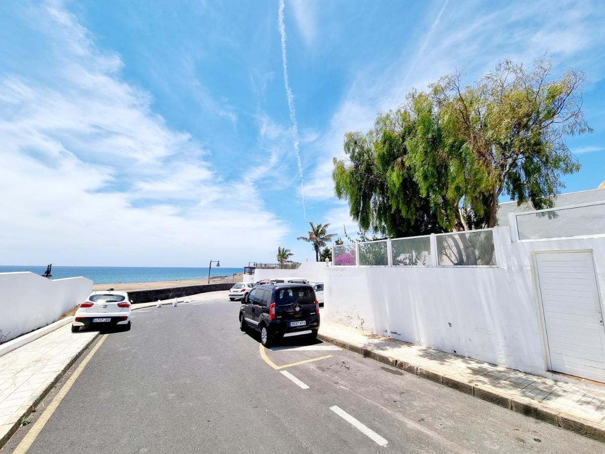 Luxury Coral Beach First Line Of The Sea Playa Honda  Exterior foto