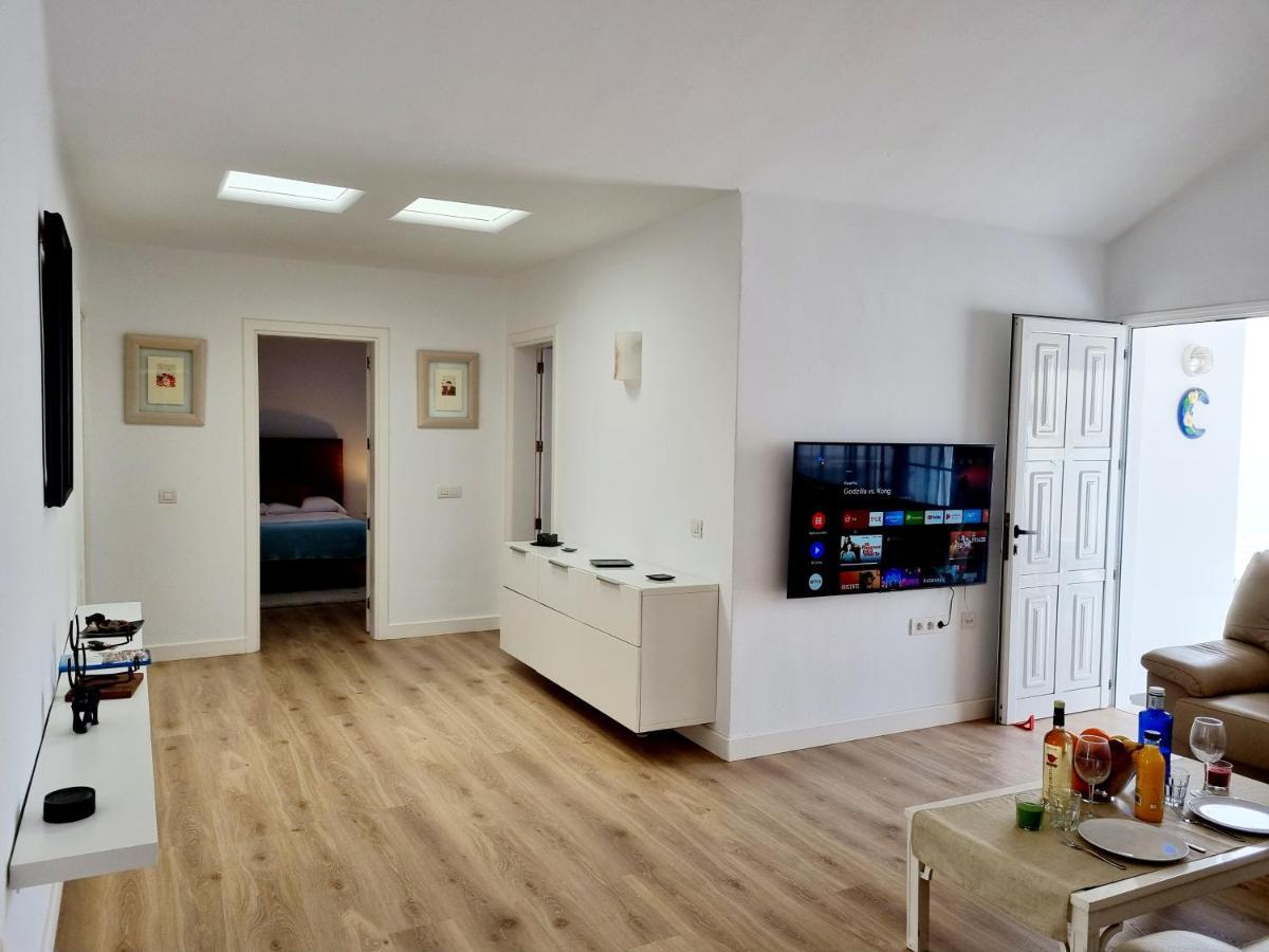 Luxury Coral Beach First Line Of The Sea Playa Honda  Exterior foto